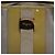 Borsa a mano Vala in pelle grigia e oro Salvatore Ferragamo Auth bs27995 Marrone D'oro - vista 10
