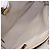 Borsa a mano Vala in pelle grigia e oro Salvatore Ferragamo Auth bs27995 Marrone D'oro - vista 11