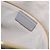 Borsa a mano Vala in pelle grigia e oro Salvatore Ferragamo Auth bs27995 Marrone D'oro - vista 12