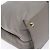 Borsa a mano Vala in pelle grigia e oro Salvatore Ferragamo Auth bs27995 Marrone D'oro - vista 14
