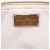 Borsa a mano Vala in pelle grigia e oro Salvatore Ferragamo Auth bs27995 Marrone D'oro - vista 17