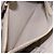 Borsa a mano Vala in pelle grigia e oro Salvatore Ferragamo Auth bs27995 Marrone D'oro - vista 21