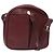 Borsa a Spalla Cartier in Pelle Bordeaux Oro Auth bs28003 D'oro Bordò