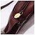 Borsa a Spalla Cartier in Pelle Bordeaux Oro Auth bs28003 D'oro Bordò - vista 11