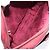Borsa a Spalla Cartier in Pelle Bordeaux Oro Auth bs28003 D'oro Bordò - vista 12