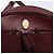 Borsa a Spalla Cartier in Pelle Bordeaux Oro Auth bs28003 D'oro Bordò - vista 17