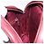 Borsa a Spalla Cartier in Pelle Bordeaux Oro Auth bs28003 D'oro Bordò - vista 19