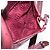 Borsa a Spalla Cartier in Pelle Bordeaux Oro Auth bs28003 D'oro Bordò - vista 22