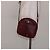 Borsa a Spalla Cartier in Pelle Bordeaux Oro Auth bs28003 D'oro Bordò - vista 23