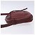 Borsa a Spalla Cartier in Pelle Bordeaux Oro Auth bs28003 D'oro Bordò - vista 4