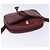 Borsa a Spalla Cartier in Pelle Bordeaux Oro Auth bs28003 D'oro Bordò - vista 6