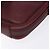 Borsa a Spalla Cartier in Pelle Bordeaux Oro Auth bs28003 D'oro Bordò - vista 9