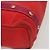 LOUIS VUITTON Antigua Cabas MM Borsa Tote Rossa M40034 LV Auth BA1930 Rosso - vista 10