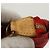 LOUIS VUITTON Antigua Cabas MM Borsa Tote Rossa M40034 LV Auth BA1930 Rosso - vista 15
