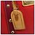 LOUIS VUITTON Antigua Cabas MM Borsa Tote Rossa M40034 LV Auth BA1930 Rosso - vista 17