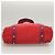LOUIS VUITTON Antigua Cabas MM Borsa Tote Rossa M40034 LV Auth BA1930 Rosso - vista 9