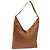 Hermès HERMES Borsa a Spalla Duska Pelle Marrone Oro Auth bs25701 D'oro