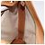Hermès HERMES Borsa a Spalla Duska Pelle Marrone Oro Auth bs25701 D'oro - vista 18