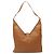 Hermès HERMES Borsa a Spalla Duska Pelle Marrone Oro Auth bs25701 D'oro - vista 3