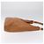 Hermès HERMES Borsa a Spalla Duska Pelle Marrone Oro Auth bs25701 D'oro - vista 4