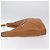 Hermès HERMES Borsa a Spalla Duska Pelle Marrone Oro Auth bs25701 D'oro - vista 5