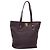 LOUIS VUITTON Borsa Citadines PM Monogram Empreinte Viola M94049 LV Auth bs25756 Porpora