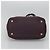 LOUIS VUITTON Borsa Citadines PM Monogram Empreinte Viola M94049 LV Auth bs25756 Porpora - vista 10
