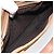 Céline Borsa a mano in tela Macadam CELINE in suede marrone e oro Auth BA2154 D'oro - vista 19