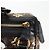 LOUIS VUITTON Borsa Speedy 30 Monogram Eclipse Paillettes Oro M40244 Auth yk18412M D'oro Monogramma - vista 17
