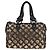 LOUIS VUITTON Borsa Speedy 30 Monogram Eclipse Paillettes Oro M40244 Auth yk18412M D'oro Monogramma - vista 3