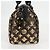 LOUIS VUITTON Borsa Speedy 30 Monogram Eclipse Paillettes Oro M40244 Auth yk18412M D'oro Monogramma - vista 4