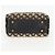 LOUIS VUITTON Borsa Speedy 30 Monogram Eclipse Paillettes Oro M40244 Auth yk18412M D'oro Monogramma - vista 9