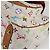 LOUIS VUITTON Bolsa Rita 2way Monograma Multicolor Branco M40125 LV Auth 125339V - vista 11