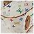LOUIS VUITTON Bolsa Rita 2way Monograma Multicolor Branco M40125 LV Auth 125339V - vista 12