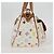 LOUIS VUITTON Bolsa Rita 2way Monograma Multicolor Branco M40125 LV Auth 125339V - vista 5