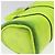 LOUIS VUITTON Taigalama Portachiavi Mini Keepall Charm Giallo M01048 Auth MX390 - vista 11
