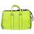 LOUIS VUITTON Taigalama Portachiavi Mini Keepall Charm Giallo M01048 Auth MX390 - vista 2