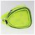 LOUIS VUITTON Taigalama Portachiavi Mini Keepall Charm Giallo M01048 Auth MX390 - vista 4