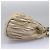 BALLY Borsa Tote in Pelle Beige Oro Auth am8137 D'oro - vista 5