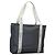 Borsa sportiva CHANEL in nylon grigio e bianco con logo CC Auth ar13479 Marrone