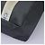 Borsa sportiva CHANEL in nylon grigio e bianco con logo CC Auth ar13479 Marrone - vista 12