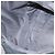Borsa sportiva CHANEL in nylon grigio e bianco con logo CC Auth ar13479 Marrone - vista 18