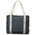 Borsa sportiva CHANEL in nylon grigio e bianco con logo CC Auth ar13479 Marrone - vista 2