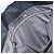 Borsa sportiva CHANEL in nylon grigio e bianco con logo CC Auth ar13479 Marrone - vista 21