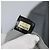 Borsa sportiva CHANEL in nylon grigio e bianco con logo CC Auth ar13479 Marrone - vista 23