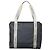 Borsa sportiva CHANEL in nylon grigio e bianco con logo CC Auth ar13479 Marrone - vista 3