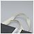 Borsa sportiva CHANEL in nylon grigio e bianco con logo CC Auth ar13479 Marrone - vista 9