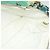 Borsa Tote CHANEL in nylon verde argento CC Auth bs24762 - vista 16