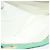 Borsa Tote CHANEL in nylon verde argento CC Auth bs24762 - vista 19