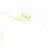 Borsa Tote CHANEL in nylon verde argento CC Auth bs24762 - vista 20